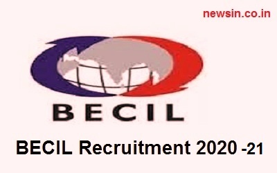 becil Recruitment 2021