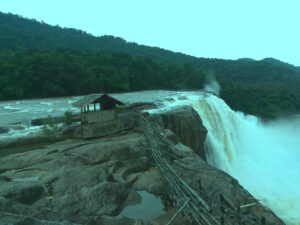athirappilly falls