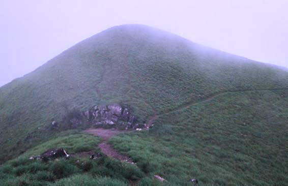 ranipuram hill