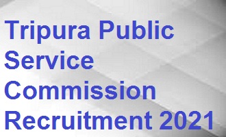 TPSC Recruitment 2021-63 Vacancy