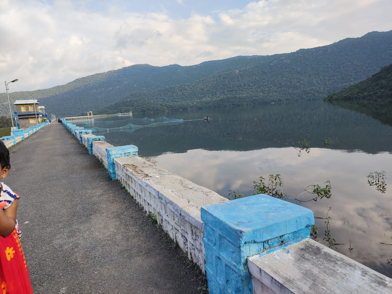 vaniyar dam