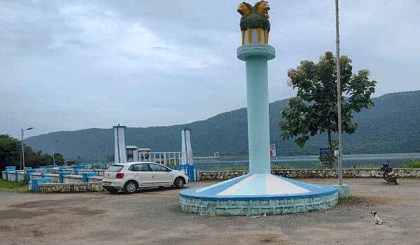 Vaniyar Dam Dharmapuri