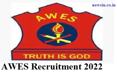 AWES Recruitment 2022