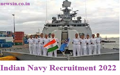 Indian Navy Tradesman Mate Vacancy 2022