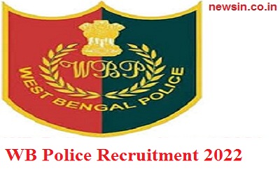 West Bengal Police Constable Recruitment 2022