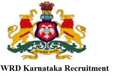 karnataka Water Resources Department Recruitment 2022