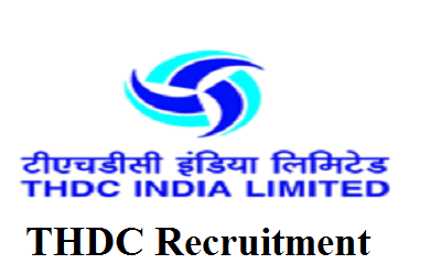 THDC Engineer Vacancy 2022