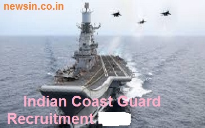 Indian Coast Guard Yantrik Recruitment 2022