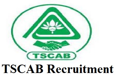 TSCAB Manager Recruitment 2022