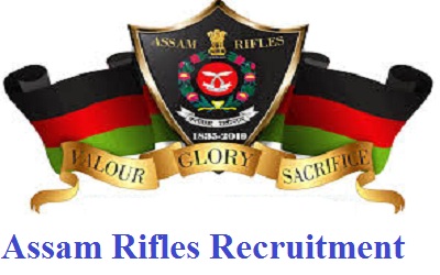 Assam Rifles Notification 2022