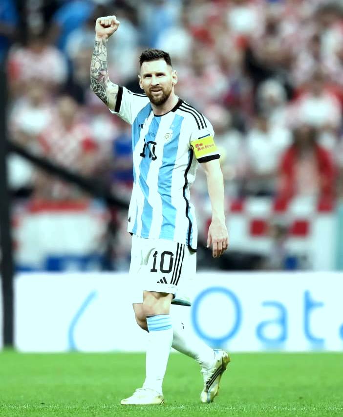 Andrés Messi