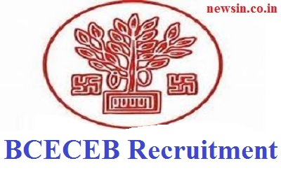 BCECEB Recruitment 2022 Apply Online
