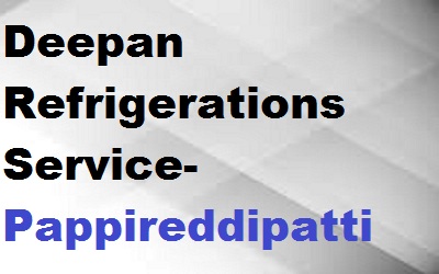 Deepan Refrigerations Service