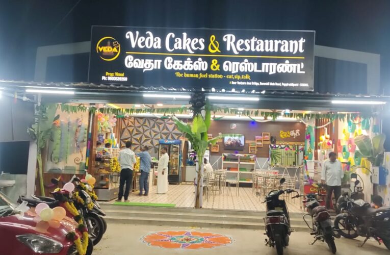 Veda Cakes and Restaurant